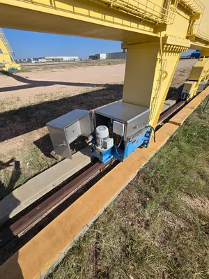 Used 2010 GH N/A Cranes, Gantry, Bridge Type New York US | Apex Group #1503895