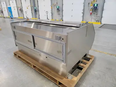 NEW 2014 HILLPHOENIX PT6RRRS