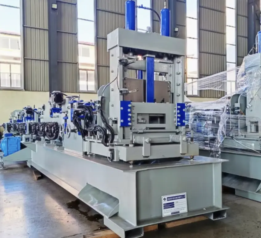 Z Purlin Roll Forming Machine UAE