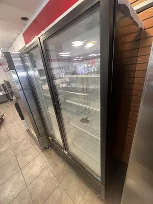 Used KOOL-IT LX-46R B Display Refrigerators Florida US | BAM Discount Restaurant Equipment #1257168