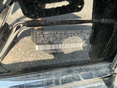 Used 2007 LEXUS LS460 Sedans Michigan US | Miedema Asset Management Group #1334412