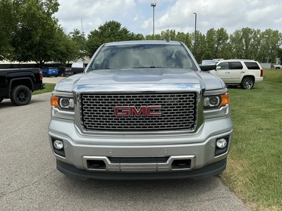USED 2014 GMC SIERRA 1500