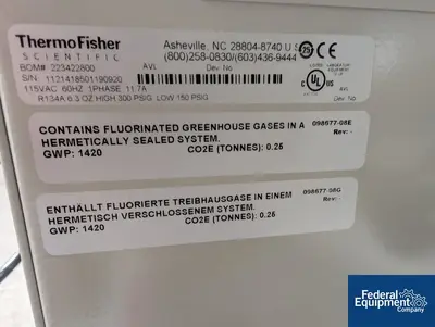 USED Thermo Scientific Thermo Scientific Haake Pelletizing Line, Model Pharma 11 HME