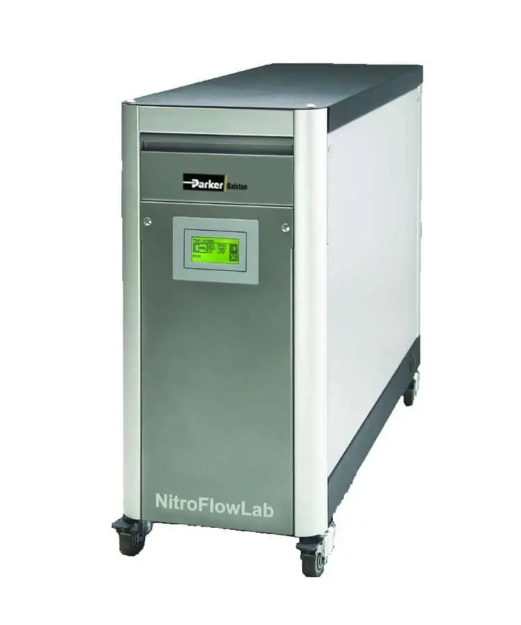 Used _UNKNOWN_ _UNKNOWN_ Nitrogen Generators New York US | GenTech Scientific #1447043