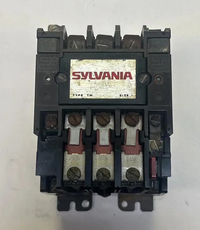 Used SYLVANIA T13U031 Miscellaneous Equipment (Electrical & Power) | Surplus Asset Holdings #1196548