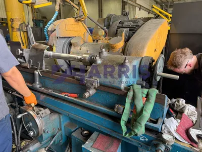 CHURCHILL 14" x 120" Plain Cylindrical Grinder