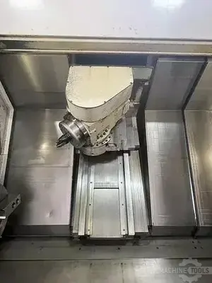 Used 2008 OKUMA MULTUS B400-W 5-Axis or More CNC Lathes Arizona US | KD Machinery #1343334
