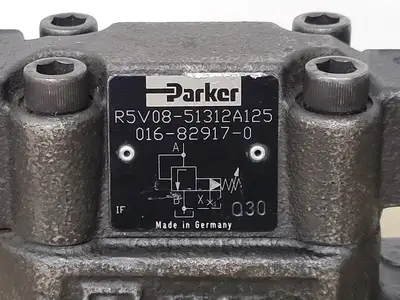 USED PARKER R5V08-51312A125