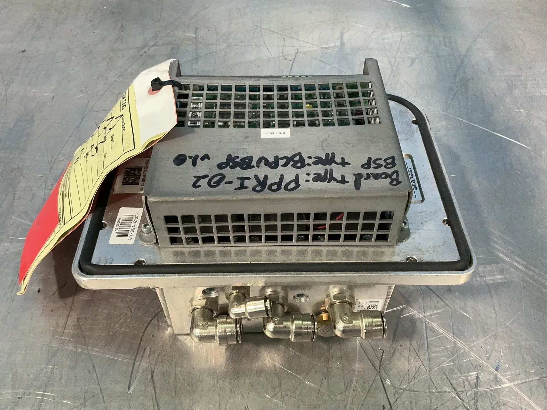 Used ABB 3HNA007022001 Robot Parts Ohio US | HGR 24 #1300057