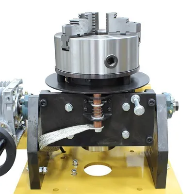 BAILEIGH WP-1800B Welding Positioners | Sierra Victor Industries (8)
