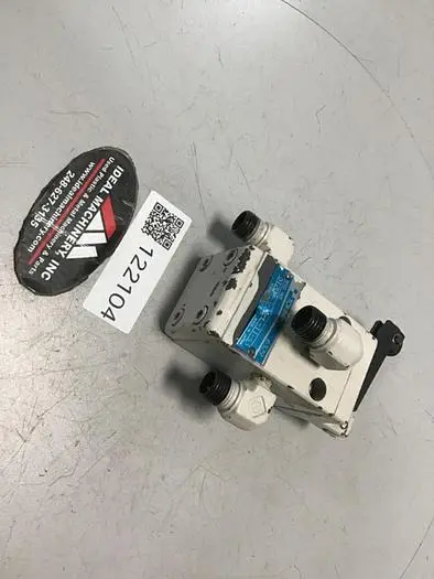 Used TOKIMEC DT20S-3-2A-L-11-S3 Valves/Fittings Michigan US | Ideal Machinery #605773
