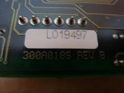 USED NEMATRON CORP 110A0395E