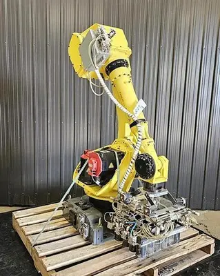 USED 2007 FANUC M-710IC/50