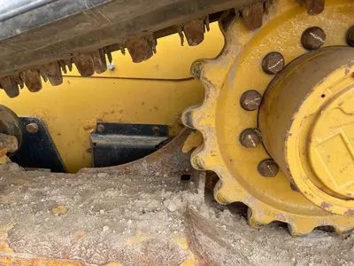 USED 2018 CATERPILLAR 289D