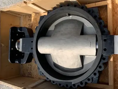 NEW 2016 BRAY CONTROLS 300# VALVE
