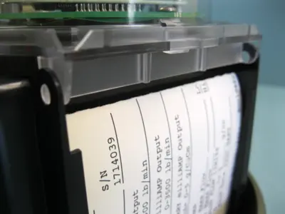 Used Micro Motion RFT9739 D4SUA Sensors New Hampshire US | Bitter End Trading #1452913