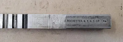 Used DAVIS 3/4 KEYSEATER Misc Industrial Equipment Kentucky US | Aucto #687109