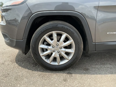 Used 2014 JEEP CHEROKEE SUVs Michigan US | Miedema Asset Management Group #1321284