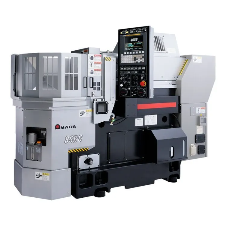 New | Build-to-Order AMADA SSR-6 Rotary Surface Grinders | Harris Machine Tools, Inc. #406779