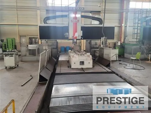 Used 2016 SNK RB 5VM CS Planer Type Mills New York US | Prestige Equipment 6 #147327