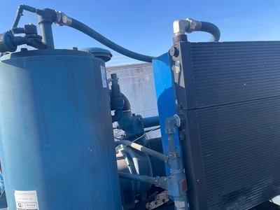 USED 2002 QUINCY QSI-750