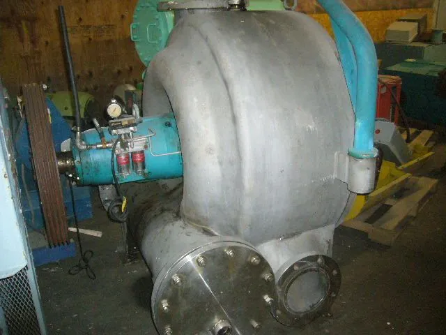 Used Sunds DKB-80 Defribator Miscellaneous Printing & Paper Equipment Minnesota US | Peak Machinery, Inc. #288784
