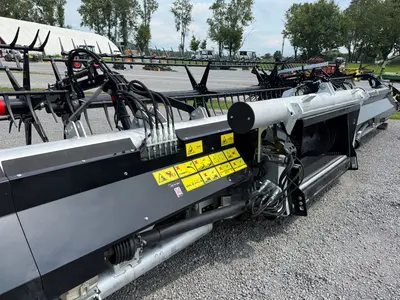 Used 2025 GTS FLEXER XS40 Windrowers/Swathers Indiana US | Proxy Equipment #1426109