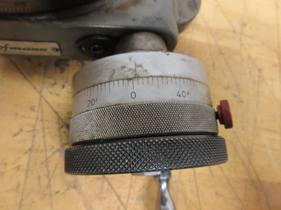 Used HOFFMAN GENERIC Rotary Tables Minnesota US | Machinesused.com #1271449