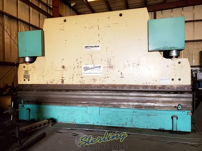 Used PULLMAX EKP-M 700 20/16 Press Brakes California US | Sterling Machinery Exchange #1467360