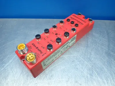 USED ALLENBRADLEY 1732ESIB8XOBV4