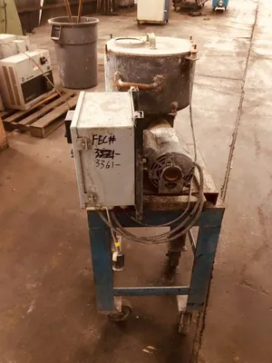 Used SIMPSON _UNKNOWN_ Chemical & Process Equipment Ohio US | HGR 24 #729273