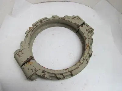 Victaulic 10" Gasket Clamp Coupling W/out Gasket Style 77 10"/273mm
