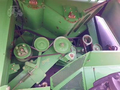 USED 2004 JOHN DEERE 9660 STS