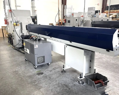 2022 TSUGAMI SS327-III-5AX Swiss Type Automatic Screw Machines | SNL Machine Trader LLC (10)
