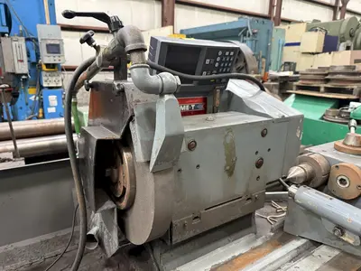 12" X 63" COMETA MODEL #SUSSY 1600 CYLINDRICAL GRINDER: STOCK #23759
