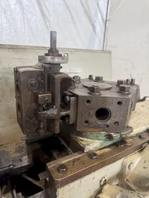 Used WARNER & SWASEY N/A Turret Lathes (Ram & Saddle) Ohio US | G-2000, Inc. #1230389