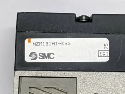 Used SMC NZM131HT-K5G Vacuum Pumps Michigan US | Maverick Industrial Sales #1397665