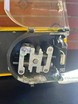 USED WATSON MARLOW 604U IP 55 LABORATORY WASHDOWN PERISTALTIC PUMP 165 RPM