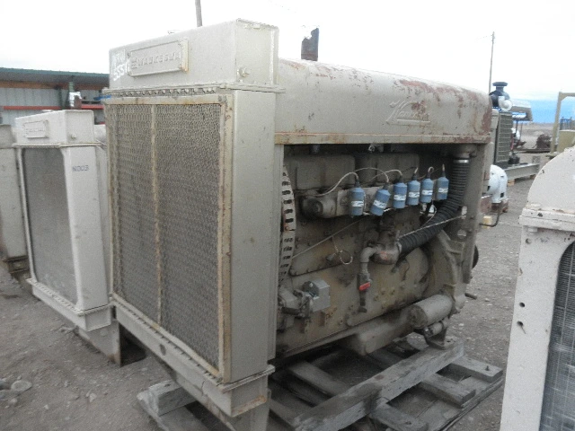 Used WAUKESHA 145 Gas Engines | Power Zone Equipment #970904