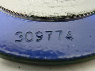 Leader 309774 Metallic Spiral Wound Pipe Gasket 1-1/2" 1500# Lot of 8