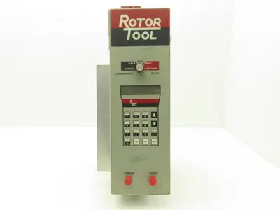 Rotor Tool 80035006 RTECCM10 Electronic Tool Controller 115 Or 230V