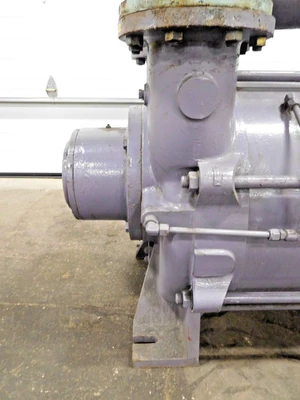 Used BUSCH LB 3008 Vacuum Pumps Ohio US | Equipment Recovery Corp. #1331408