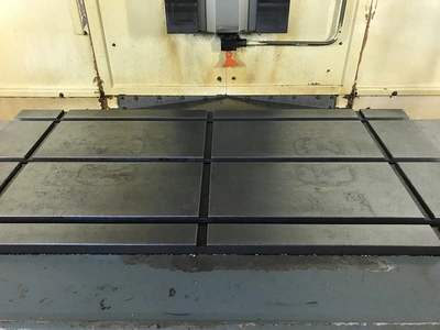 2004 KITAMURA MYCENTER 4XiF