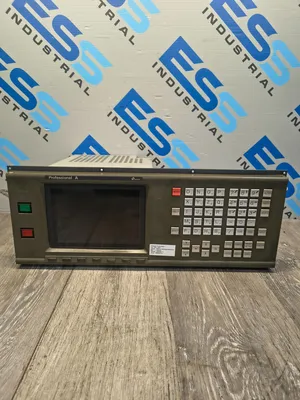 Used FANUC A02B-0120-C052/MA Programmable Logic Controllers South Carolina US | ESS Industrial Equipment Sales #1453034