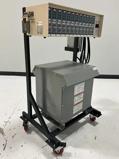 NEW IDEAL MACHINERY IM-MF12-150-A1TP