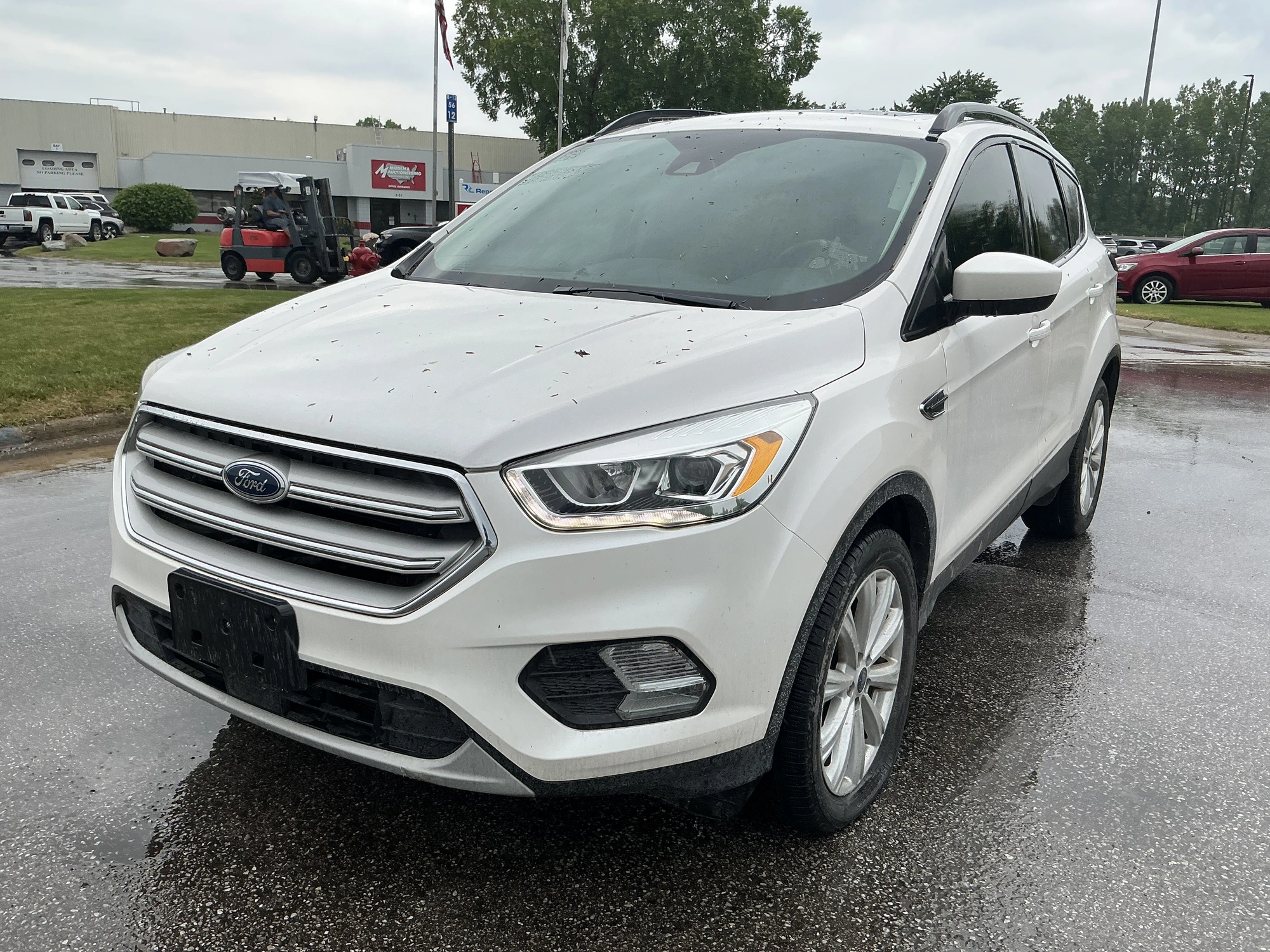 USED 2019 FORD ESCAPE
