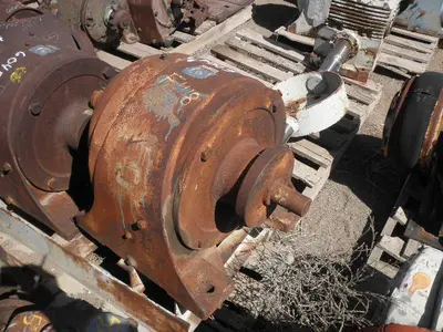 USED FOOTE BROTHERS -