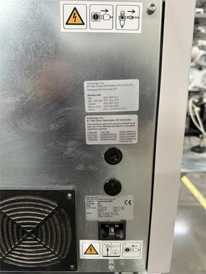 Used 2019 SCHLEUNIGER POWERSTRIP 9550 Wire Cut & Strip Florida US | MachineryMax #1462023