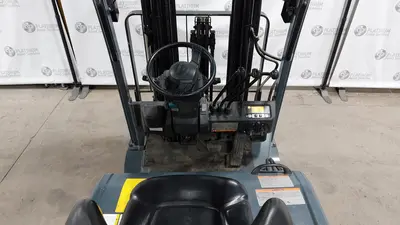 2018 TOYOTA 8FGU25 FORKLIFTS | Platinum Group (12)