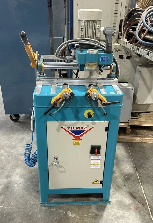 Used 2021 YILMAZ FR221S Pin Routers Ontario CA | MachineryMax #1165266